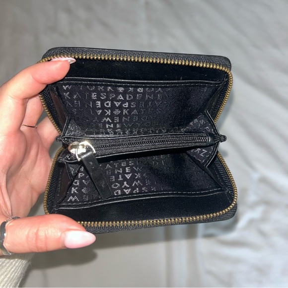 Kate Spade Keychain/Wallet - Picture 3 of 5